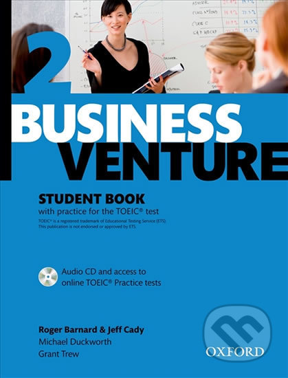 Business Venture 2: Student´s Book Pack (3rd) - Roger Barnard, Oxford University Press, 2009