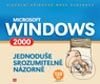 Kniha: Microsoft Windows 2000 Jednoduše, srozumitelně, názorně (Autorský kolektív). Computer Press, 2003 Kniha: Microsoft Windows 2000 Jednoduše, srozumitelně, názorně (Autorský kolektív). Computer Press, 2003