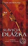 Kniha: Slávičia dlážka (Lian Hearnová). Ikar, 2003 Kniha: Slávičia dlážka (Lian Hearnová). Ikar, 2003