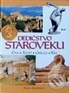 Kniha: Dedičstvo staroveku (Anita Ganeri). Ikar Kniha: Dedičstvo staroveku (Anita Ganeri). Ikar