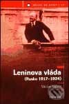 Kniha: Leninova vláda (Václav Veber). Triton, 2003 Kniha: Leninova vláda (Václav Veber). Triton, 2003