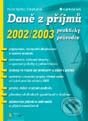 Kniha: Daně z příjmů 2002/2003 - praktický průvodce (Tomáš Jaroš a Václav Vybíhal). Grada, 2003 Kniha: Daně z příjmů 2002/2003 - praktický průvodce (Tomáš Jaroš a Václav Vybíhal). Grada, 2003