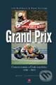 Kniha: Grand Prix Československa a České republiky 1950–2002 - 2., doplněné vydání (Pavel Novotný a Jiří Wohlmuth). Grada, 2003 Kniha: Grand Prix Československa a České republiky 1950–2002 - 2., doplněné vydání (Pavel Novotný a Jiří Wohlmuth). Grada, 2003