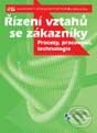 Kniha: Řízení vztahů se zákazníky Procesy, pracovníci, technologie (Jan Dohnal). Grada, 2002 Kniha: Řízení vztahů se zákazníky Procesy, pracovníci, technologie (Jan Dohnal). Grada, 2002