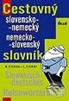 Cestovný slovenský - nemecký a nemecko - slovenský slovník - M.Čierna - L.Čierny, Ikar, 2003