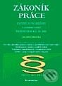 Kniha: Zákoník práce – chyby a problémy (Jaroslav Jakubka). Grada, 2001 Kniha: Zákoník práce – chyby a problémy (Jaroslav Jakubka). Grada, 2001