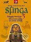 Kniha: Sfinga 5. (Hans-Christian Huf). Ikar, 2003 Kniha: Sfinga 5. (Hans-Christian Huf). Ikar, 2003