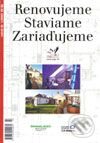 Kniha: Renovujeme, staviame, zariaďujeme 1/2003 (Autorský kolektív). Jaga group, 2003 Kniha: Renovujeme, staviame, zariaďujeme 1/2003 (Autorský kolektív). Jaga group, 2003