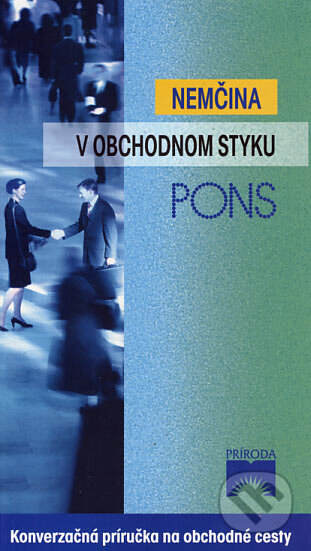 Kniha: Nemčina v obchodnom styku (Bernd Müller-Jacquier a Ulrich Bauer). Príroda, 2003 Kniha: Nemčina v obchodnom styku (Bernd Müller-Jacquier a Ulrich Bauer). Príroda, 2003