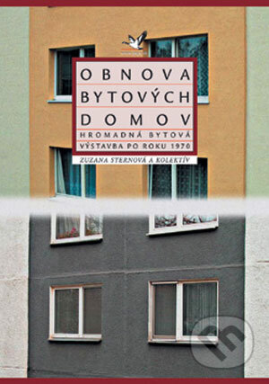 Kniha: Obnova bytových domov (Autorský kolektív). Jaga group Kniha: Obnova bytových domov (Autorský kolektív). Jaga group