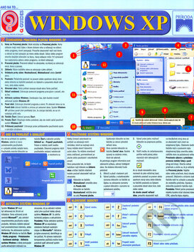Kniha: Windows XP (Príroda). Príroda, 2003 Kniha: Windows XP (Príroda). Príroda, 2003