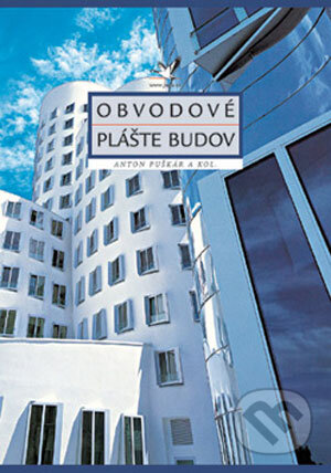 Kniha: Obvodové plášte budov - fasády (Anton Puškár a kolektiv). Jaga group Kniha: Obvodové plášte budov - fasády (Anton Puškár a kolektiv). Jaga group