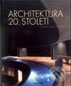 Kniha: Architektura 20. století (Gabriele Leuthäuserová a Peter Gössel). Taschen, 2003 Kniha: Architektura 20. století (Gabriele Leuthäuserová a Peter Gössel). Taschen, 2003