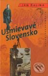 Kniha: Usmievavé Slovensko (Ján Kalina). Marenčin PT, 2003 Kniha: Usmievavé Slovensko (Ján Kalina). Marenčin PT, 2003