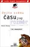 Audiokniha: Dejte svému času jiný rozměr (Ronald Bracey). Audio Digest, 2001 Audiokniha: Dejte svému času jiný rozměr (Ronald Bracey). Audio Digest, 2001