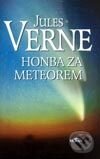 Kniha: Honba za meteorem (Jules Verne). Alpress, 2003 Kniha: Honba za meteorem (Jules Verne). Alpress, 2003