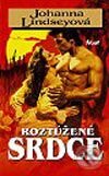 Kniha: Roztúžené srdce (Johanna Lindsey). Ikar, 2003 Kniha: Roztúžené srdce (Johanna Lindsey). Ikar, 2003