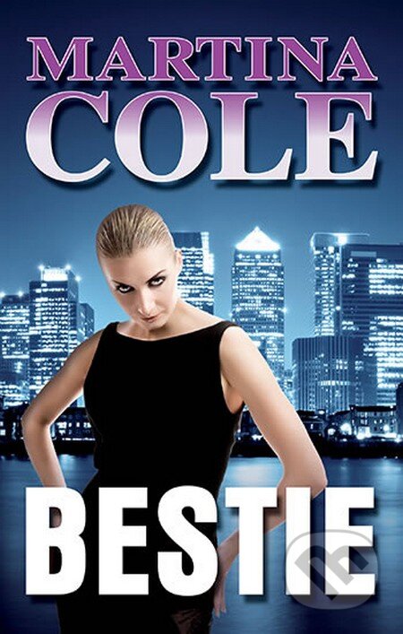 Kniha: Bestie (Martina Cole). Domino, 2013 Kniha: Bestie (Martina Cole). Domino, 2013