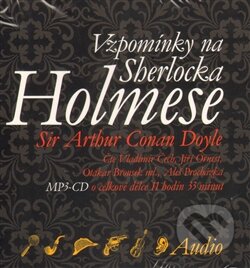 Vzpomínky na Sherlocka Holmese  - Arthur Conan Doyle, Tympanum, 2012