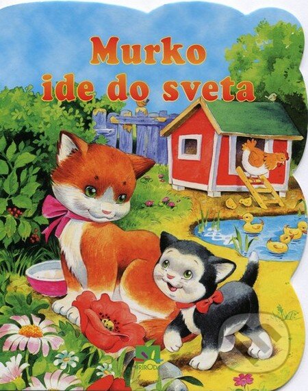 Kniha: Murko ide do sveta (Ivica Kolečáni-Lenčová a kolektív). Príroda, 2012 Kniha: Murko ide do sveta (Ivica Kolečáni-Lenčová a kolektív). Príroda, 2012