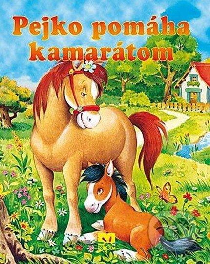 Kniha: Pejko pomáha kamarátom (Ivica Kolečáni-Lenčová a kolektív). Príroda Kniha: Pejko pomáha kamarátom (Ivica Kolečáni-Lenčová a kolektív). Príroda