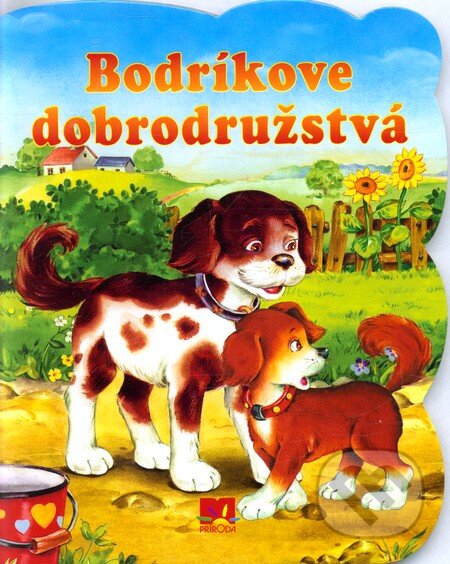 Kniha: Bodríkove dobrodružstvá (Ivica Kolečáni-Lenčová a kolektív). Príroda, 2012 Kniha: Bodríkove dobrodružstvá (Ivica Kolečáni-Lenčová a kolektív). Príroda, 2012