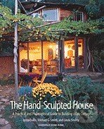 Kniha: The Hand-Sculpted House (Ianto Evans). Chelsea Green, 2002 Kniha: The Hand-Sculpted House (Ianto Evans). Chelsea Green, 2002