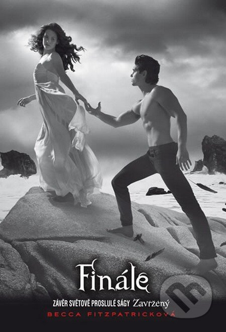 Kniha: Finále (Becca Fitzpatrick). Egmont ČR, 2012 Kniha: Finále (Becca Fitzpatrick). Egmont ČR, 2012
