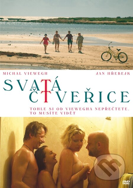 Film: Svatá čtveřice (Jan Hřebejk) (). Bonton Film, 2012 Film: Svatá čtveřice (Jan Hřebejk) (). Bonton Film, 2012