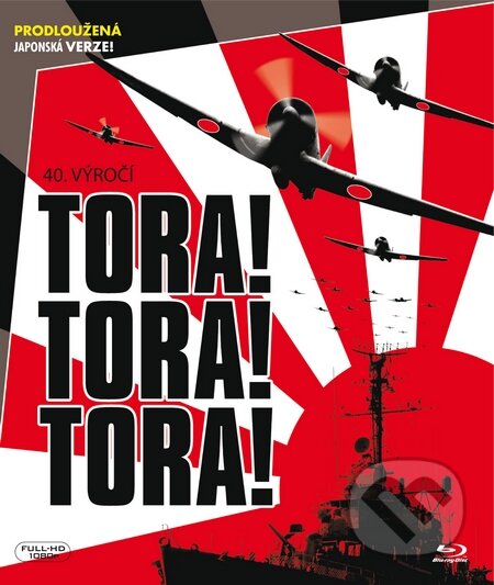Tora! Tora! Tora! - Kinji Fukasaku, Toshio Masuda, Bonton Film, 2012