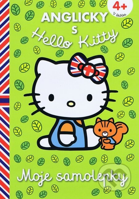 Kniha: Anglicky s Hello Kitty: V škôlke (Egmont SK). Egmont SK, 2012 Kniha: Anglicky s Hello Kitty: V škôlke (Egmont SK). Egmont SK, 2012
