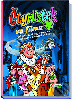 Kniha: Čtyřlístek ve filmu (Čtyřlístek). Čtyřlístek, 2012 Kniha: Čtyřlístek ve filmu (Čtyřlístek). Čtyřlístek, 2012