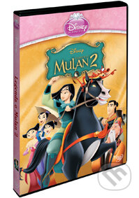 Film: Legenda o Mulan 2 (Darrell Rooney a Tony Bancroft) (DVD). Magicbox, 2012 Film: Legenda o Mulan 2 (Darrell Rooney a Tony Bancroft) (DVD). Magicbox, 2012