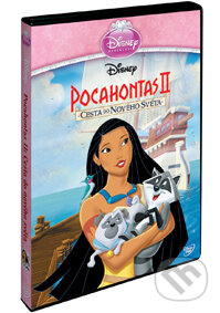 Film: Pocahontas 2: Cesta do nového světa (Bradley Raymond a Tom Ellery) (). Magicbox, 2012 Film: Pocahontas 2: Cesta do nového světa (Bradley Raymond a Tom Ellery) (). Magicbox, 2012