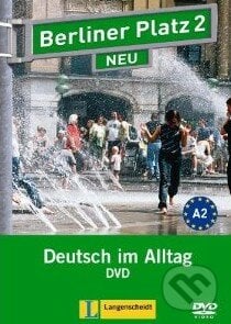 Berliner Platz Neu 2 - DVD, Langenscheidt