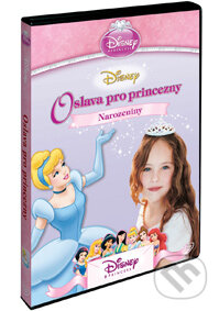 Oslava pro princezny - Narozeniny, Magicbox, 2012