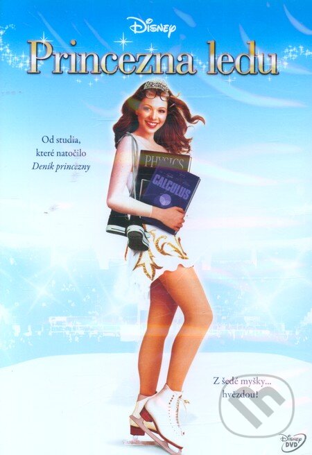 Film: Princezna ledu (Tim Fywell) (). Magicbox, 2012 Film: Princezna ledu (Tim Fywell) (). Magicbox, 2012