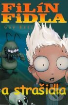 Kniha: Filín Fidla a strašidla (Guy Bass). Brio, 2013 Kniha: Filín Fidla a strašidla (Guy Bass). Brio, 2013