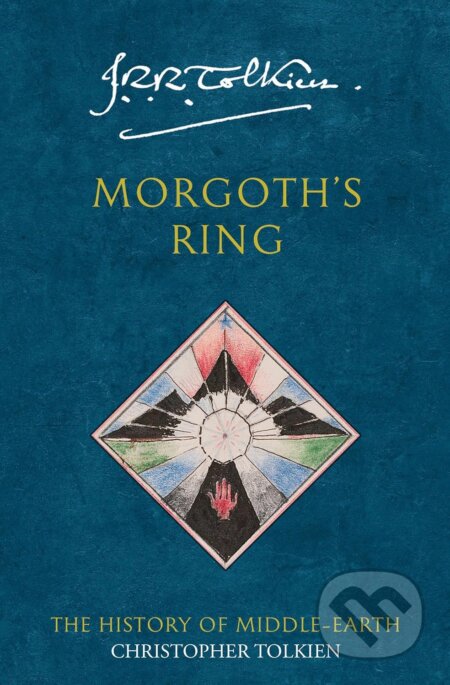 Kniha: Morgoth's Ring (J.R.R. Tolkien). HarperCollins, 1995 Kniha: Morgoth's Ring (J.R.R. Tolkien). HarperCollins, 1995