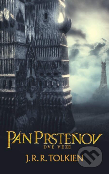 E-kniha: Pán prsteňov II. - Dve veže (J.R.R. Tolkien). Slovart, 2012 E-kniha: Pán prsteňov II. - Dve veže (J.R.R. Tolkien). Slovart, 2012