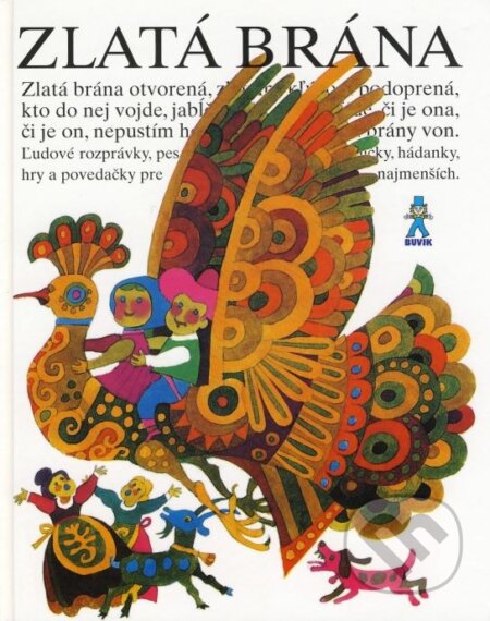 Kniha: Zlatá Brána (Mária Ďuríčková). Buvik, 2004 Kniha: Zlatá Brána (Mária Ďuríčková). Buvik, 2004