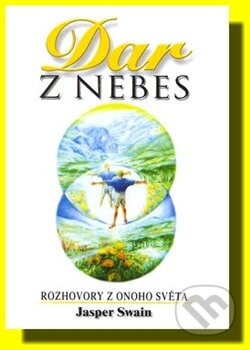 Kniha: Dar z nebes (Jasper Swain). Alman, 2012 Kniha: Dar z nebes (Jasper Swain). Alman, 2012