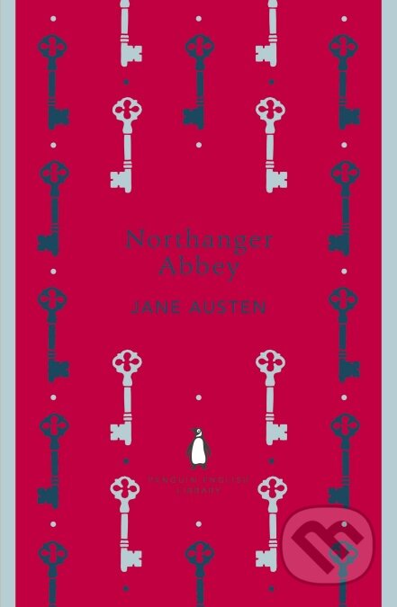 Kniha: Northanger Abbey (Jane Austen). Penguin Books, 2012 Kniha: Northanger Abbey (Jane Austen). Penguin Books, 2012