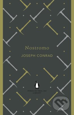 Kniha: Nostormo (Joseph Conrad). Penguin Books Kniha: Nostormo (Joseph Conrad). Penguin Books