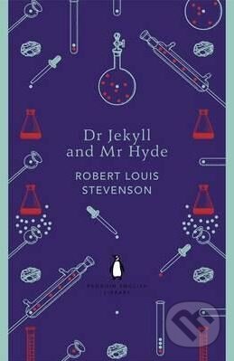 Kniha: Dr Jekyll and Mr Hyde (Robert Louis Stevenson). Penguin Books, 2012 Kniha: Dr Jekyll and Mr Hyde (Robert Louis Stevenson). Penguin Books, 2012