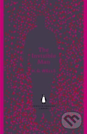 Kniha: Invisible Man (H.G. Wells), 2012 Kniha: Invisible Man (H.G. Wells), 2012