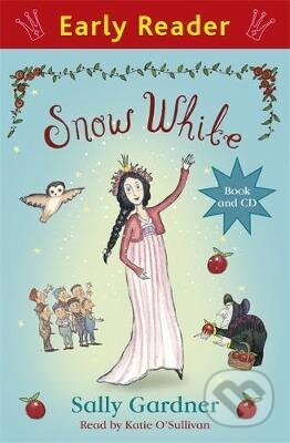 Kniha: Snow White (Sally Gardner). Orion, 2011 Kniha: Snow White (Sally Gardner). Orion, 2011
