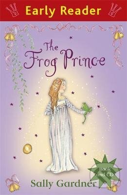 Kniha: Frog Prince (Sally Gardner). Orion, 2011 Kniha: Frog Prince (Sally Gardner). Orion, 2011