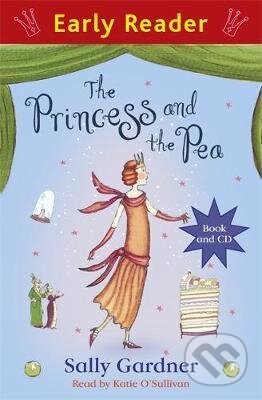 Kniha: The Princess and the Pea (Sally Gardner). Orion, 2012 Kniha: The Princess and the Pea (Sally Gardner). Orion, 2012