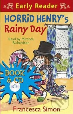 Kniha: Horrid Henry's Rainy Day (Francesca Simon). Orion, 2012 Kniha: Horrid Henry's Rainy Day (Francesca Simon). Orion, 2012